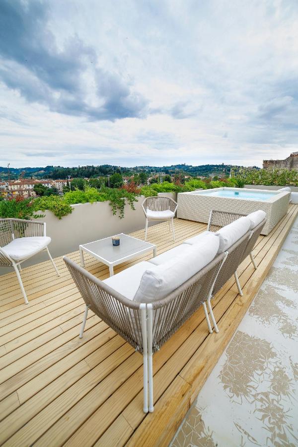 Apartamento The Rooftop Florença