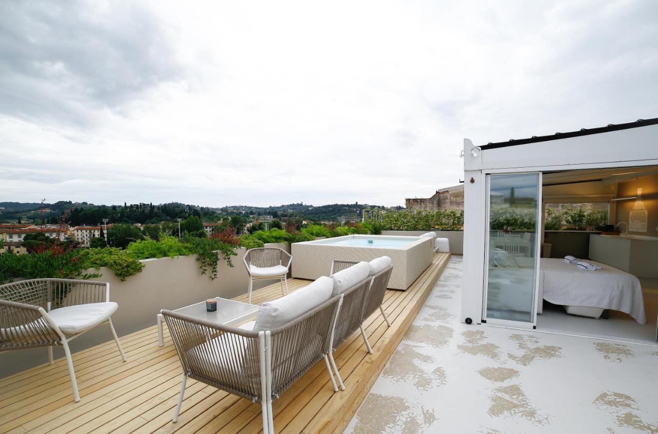 Apartamento The Rooftop Florença