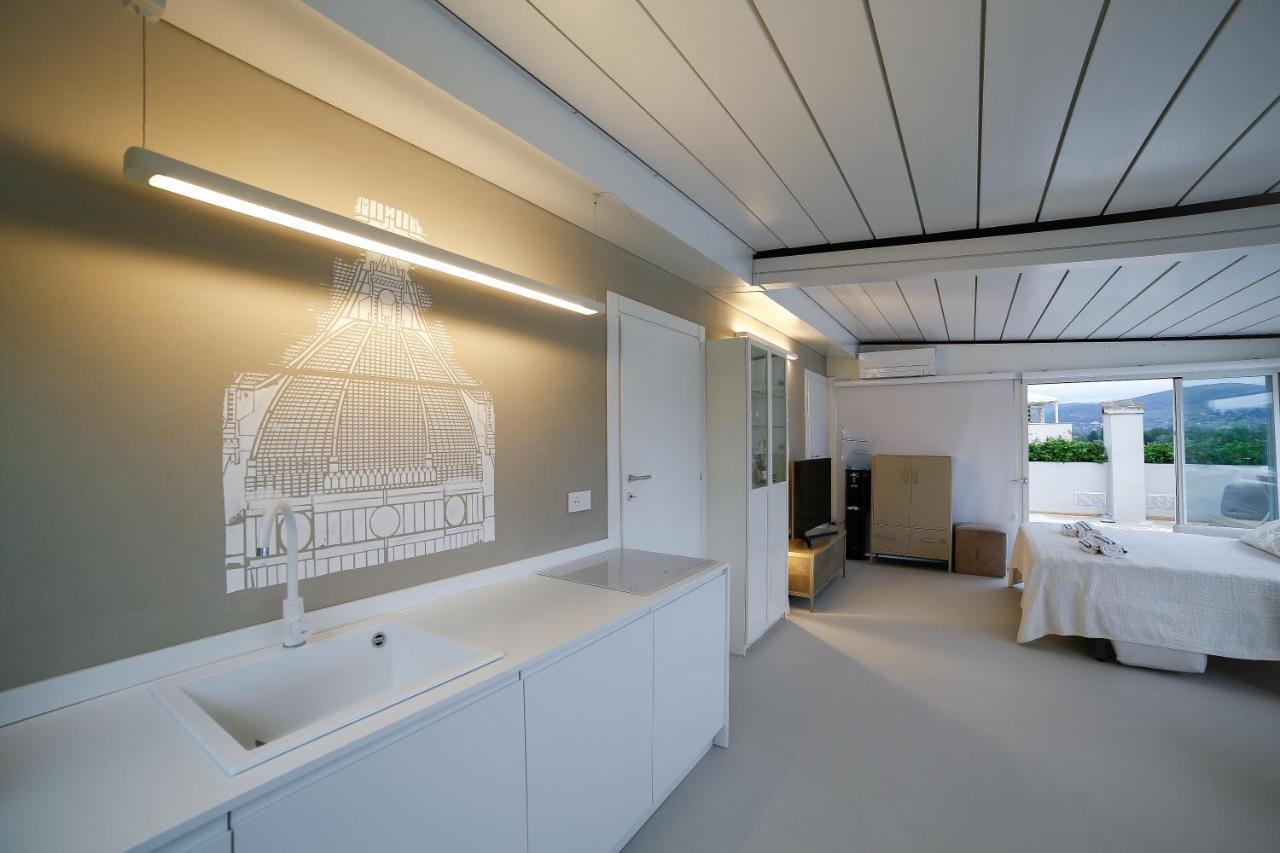 Appartamento The Rooftop Firenze