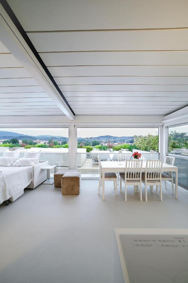 Appartement The Rooftop Florence